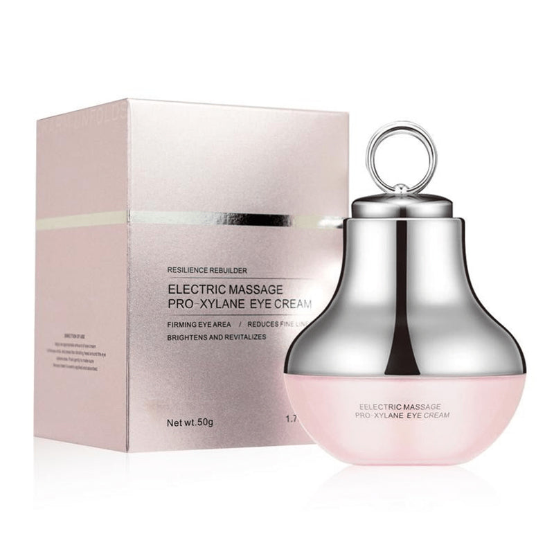Dark Circles and Firming Cream med rødt lys